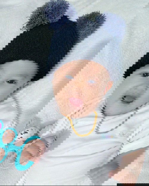 Setiap hari gregetan sama baby