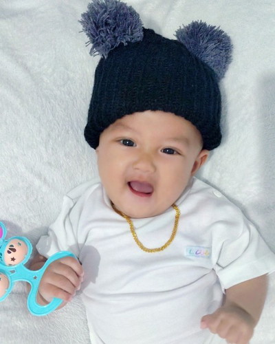 Setiap hari gregetan sama baby