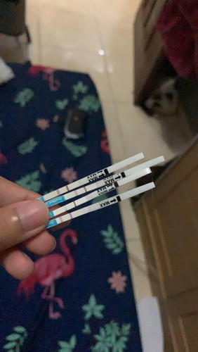 Testpack positif ketika di usg belum ada apa apa