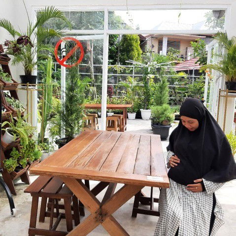 Sharing and Caring : Catatan Kecil Menjelang 32 Minggu