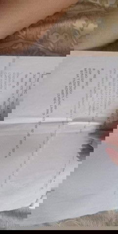 ok nman ung tvs ko bakit hanggang ngaun wala parin