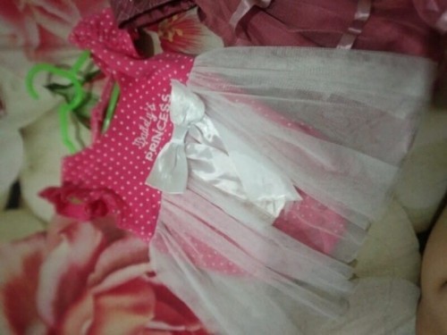 dijual Baju bayi preloved 1x pakai