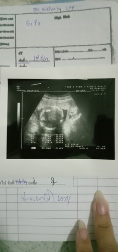 ขอถามแม่หน่อยค่ะ