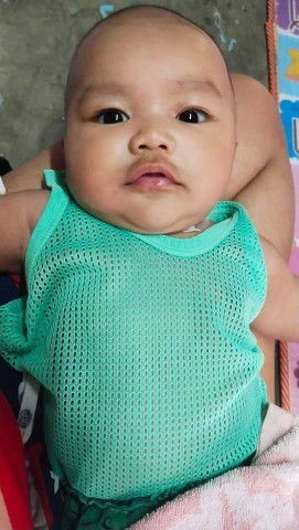 น้องเกิดเดือนธันวา