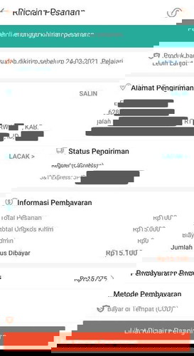 CLOSED - HABIS Berbagi Celana Hamil Bekas Pakai Rp99 Aja Plus Ongkir