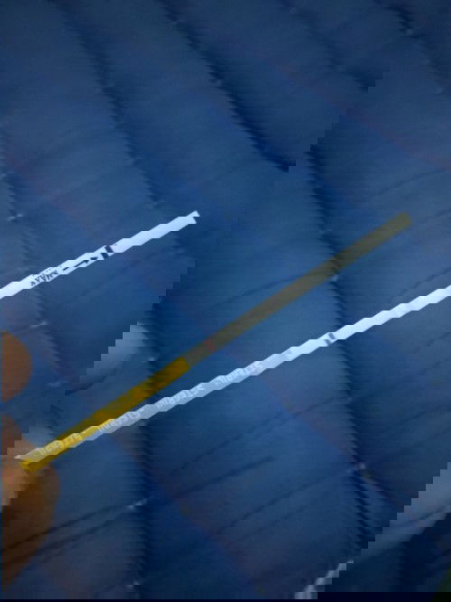 Tespek berubah dari positif ke negatif