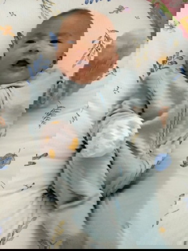 สวัสดีค่ะ น้องมิลินค่ะ