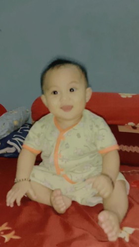 Menyapa teman-temanku 😉