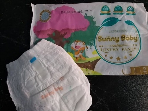 รีวิวแพมเพิร์ส ณ. 23/03/2021 Part 1