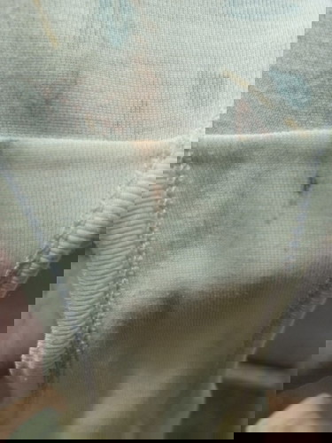 Brownish discharge at my week 17 of pregnancy
