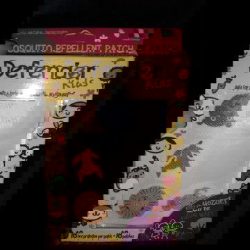 Mosquito Repellent Patch sesuai atau tidak untuk bayi yang ada G6PD?