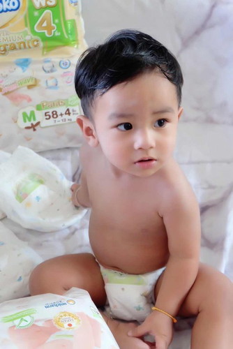 สิ่งที่ดีที่สุดที่แม่เลือกให้ลูกน้อย