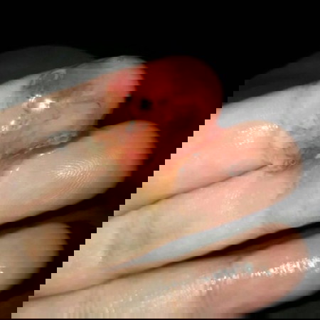 37 weeks and 3 days, normal lang po ba na ganyan yung discharge ko?