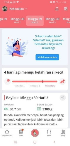 Gelombang Cinta ❤
