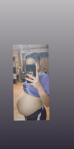 ท้องแรก36+1ค่ะ