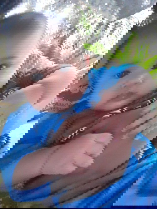 ต้าวแก้มของแม่