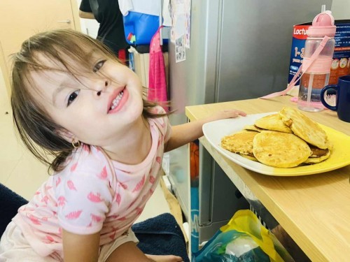 Pancake Lover ❤️