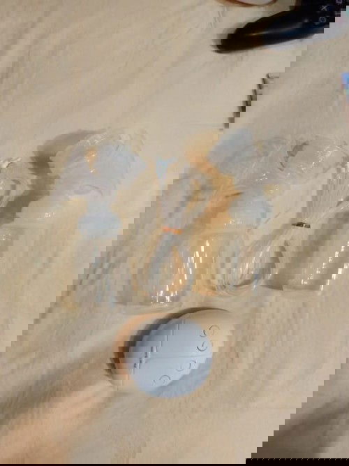 Real Bubee Breastpump Gratis Untuk Yang Butuh