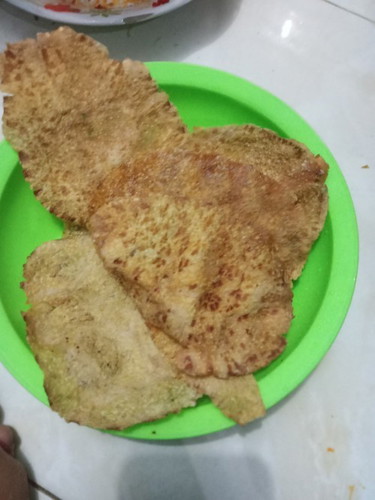 Keripik jengkol boleh dimakan Ama bumil 2 bln??