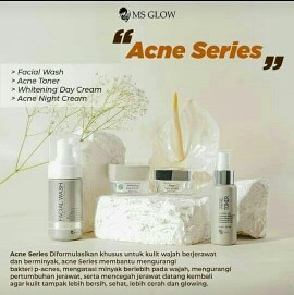 Hamil pakai skincare ms glow