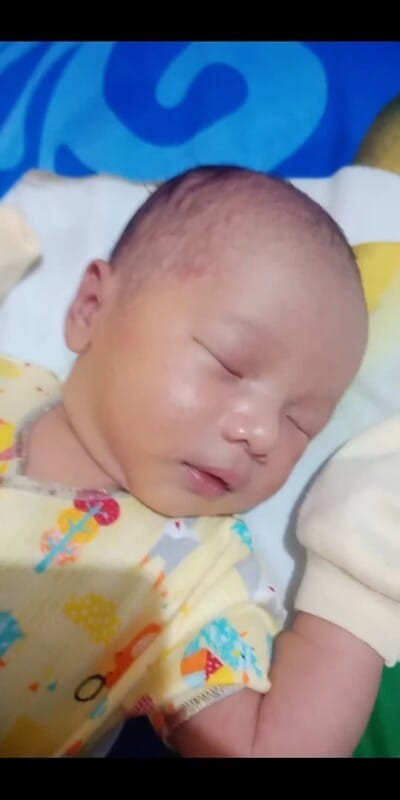 hpl 20 maret 2021, lahir 17 maret 2021