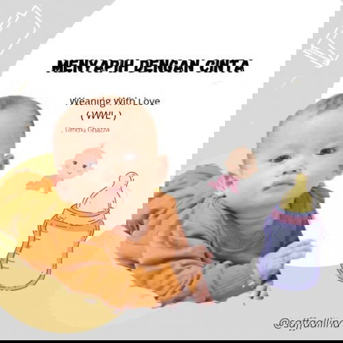 Menyapih Dengan Cinta