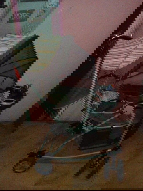 (Dijual ) stroller dan bouncer