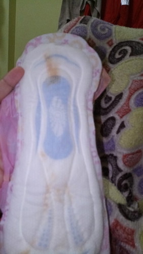 Bleeding AWAL HAMIL