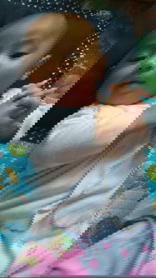 Keringetan aaat menyusu