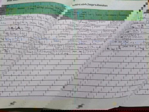 Minta doanya ya bund
Kemaren periksa di bidan kata nya kepala si adek udah di bawah,