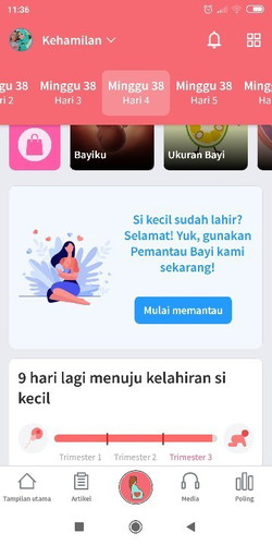 Menuju hpl