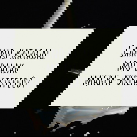 Kung ikaw ang masusunod...