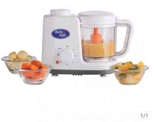 Mpasi baby safe foodmaker blend and steam