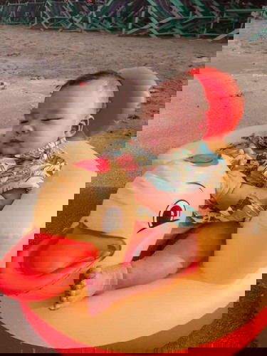 ออกจากบ้านครั้งแรกกับการมาทะเล 🌊