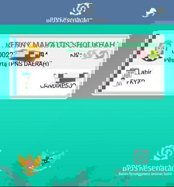 Lahiran BPJS Bidan/RS