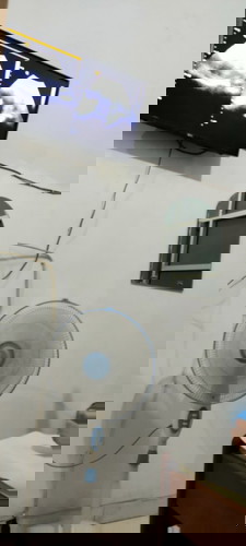 Haid pertama sya tgl 12 bln 2,,,dua hari yg lalu sy cek lewat usg...kok msh gak kelihatan janin?