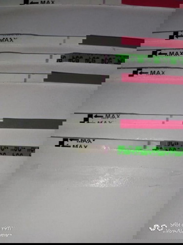 ตรวจหล้งไข่ตก9วัน