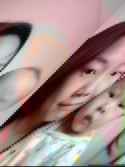 เลี้ยงคนเดียวเลยป๊ะไปทำงาน