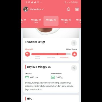 Minta keiklasan doa nya