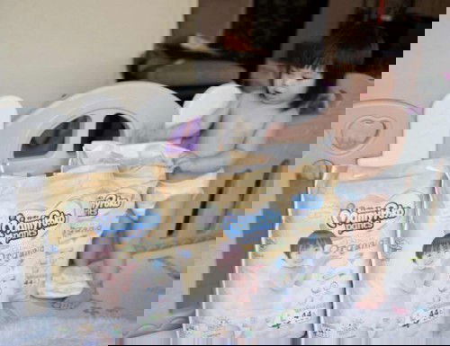 MamyPoko Pants Super Premium Organic สำหรับลูกบ้านนี้ค่า