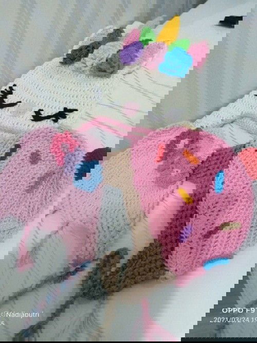 Simanis tambah manis semanis cupcake 🧁