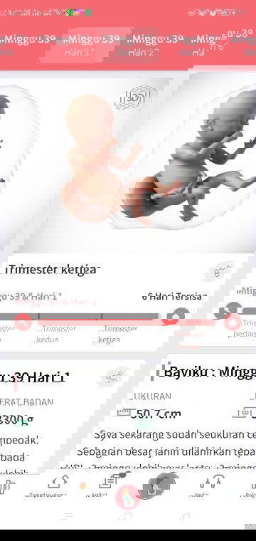 menanti kehadiran baby 🥰