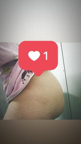 มีคนทักว่าท้องเล็ก