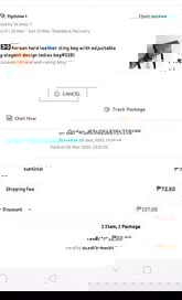 LAZADA LESS 100 PESOS!