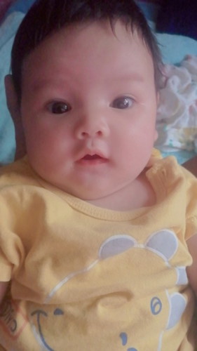 ลูกไม่ถ่าย
