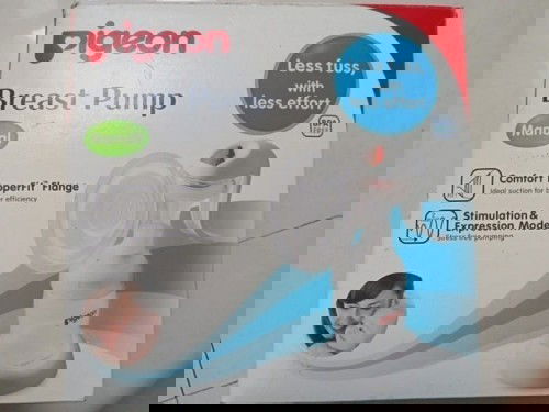 BERBAGI POMPA ASI PRELOVED (CLOSED)