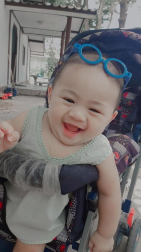 6เดือนครับ 💗