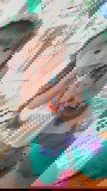 ลูกสาว 9 เดือน 24 วัน