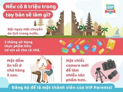 Khi có tiền, mọi thứ đều dễ dàng!