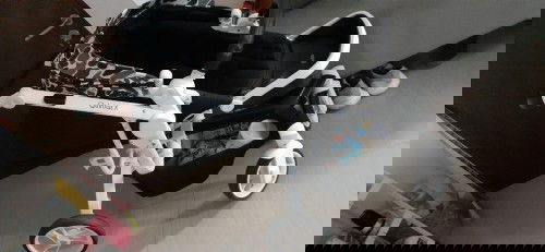 Jual Stroller Cocolate Quintas